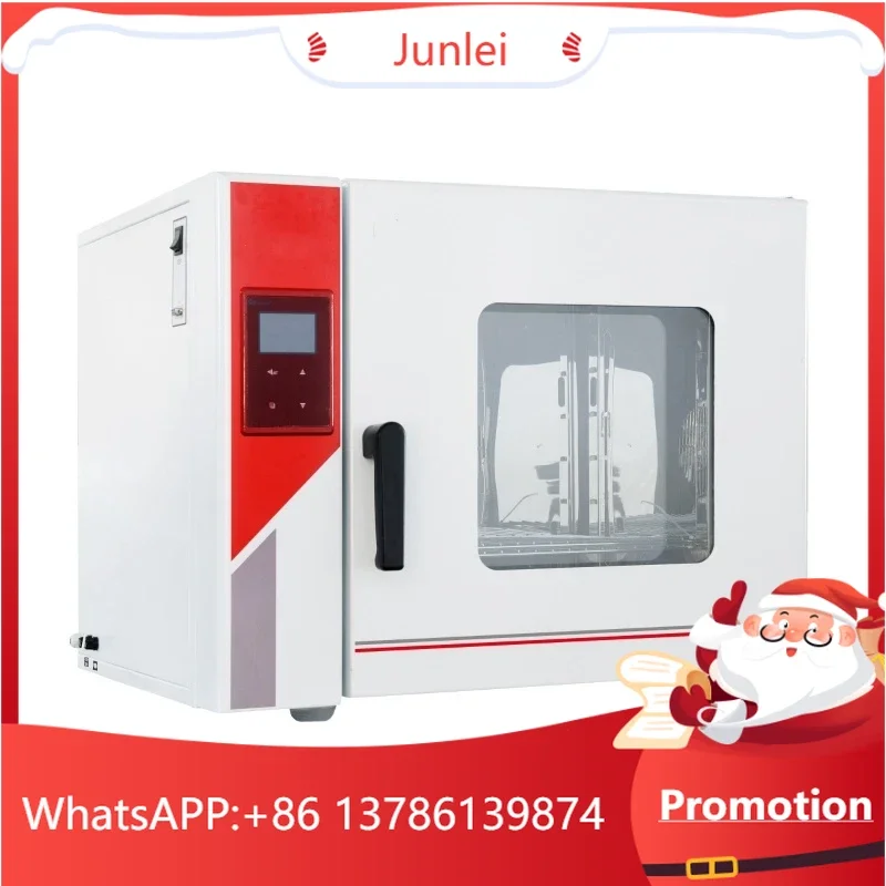 Convenient high-temperature drying intelligent automatic material good cheap lab electric hot air drying oven
Convenient high-temperature drying intelligent automatic material good cheap lab electric hot air drying oven