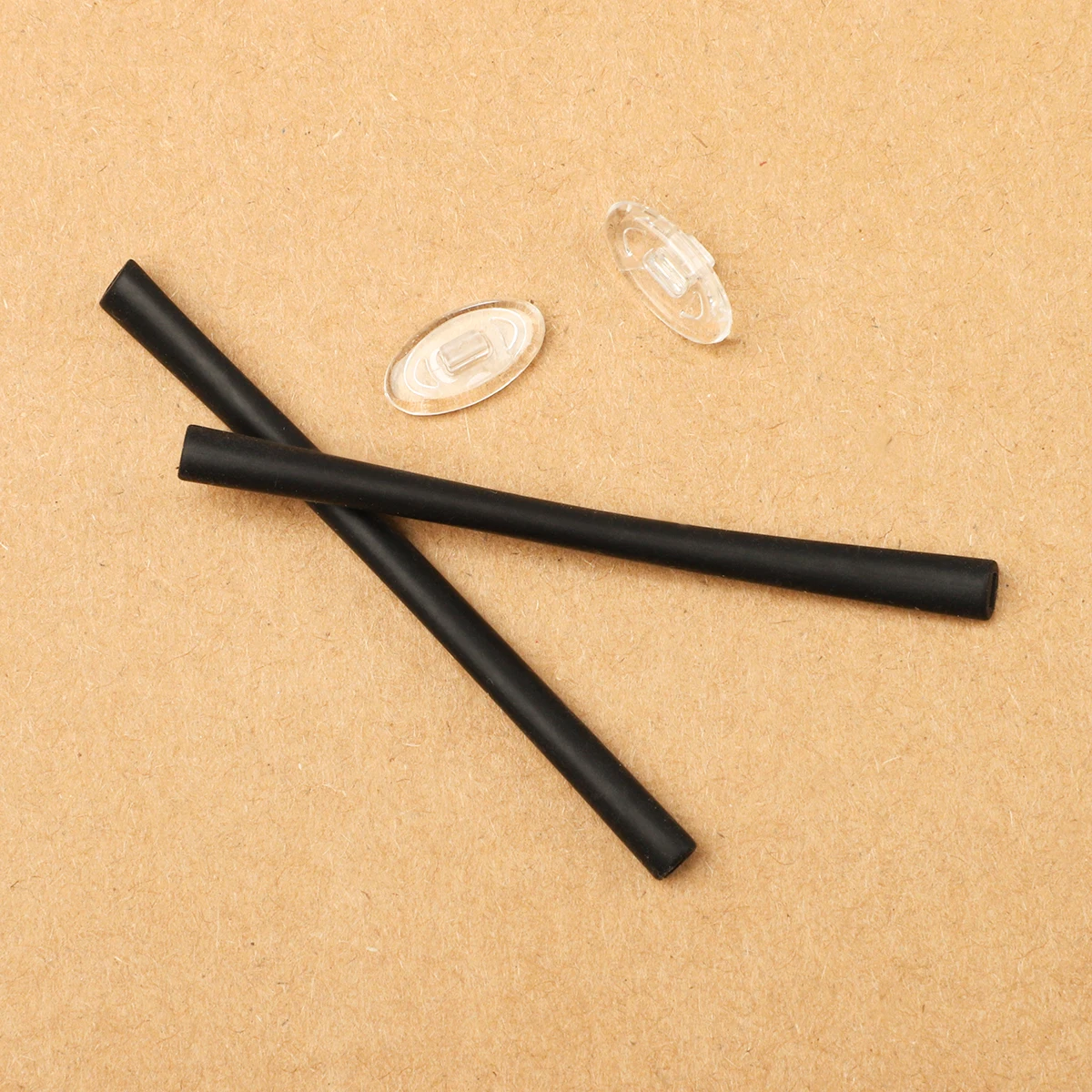 Anti Slip Sock Kit Replacement Earsocks Nose Pads for Oakley Casing OX3110 Eyeglasses Frame, Easy Installation
Anti Slip Sock Kit Replacement Earsocks Nose Pads for Oakley Casing OX3110 Eyeglasses Frame, Easy Installation