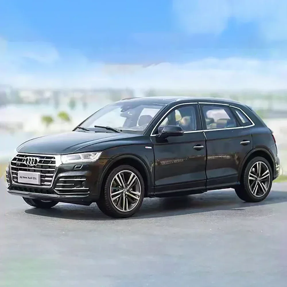 Масштаб 1:18 2018, Q5l, новый Q5, оригинальный литой под давлением внедорожник, имитация сплава, коллекция моделей автомобилей, украшение для дома, металлические украшения 
Масштаб 1:18 2018, Q5l, новый Q5, оригинальный литой под давлением внедорожник, имитация сплава, коллекция моделей автомобилей, украшение для дома, металлические украшения