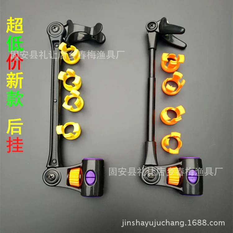 Rest Sale Boat Tools Support Sea Freshwater Equipment Supports Spinning Small New Fishing Rod Holder Stand Gear Accessories Carp
Rest Sale Boat Tools Support Sea Freshwater Equipment Supports Spinning Small New Fishing Rod Holder Stand Gear Accessories Carp