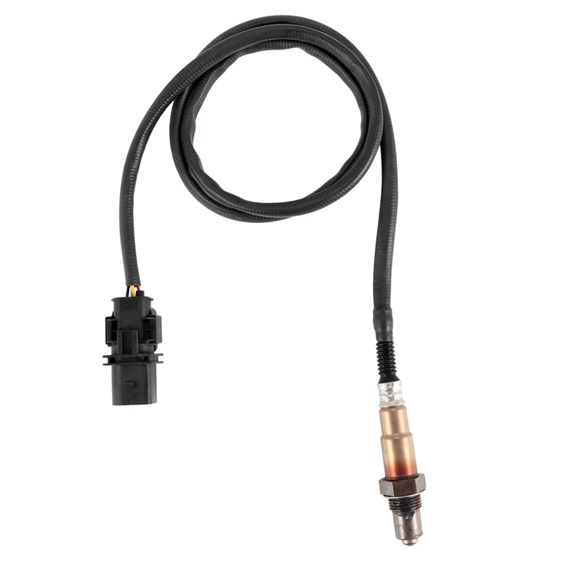 0258017025 LSU 4.9 Lambda Wide Band O2 Oxygen Sensor 30-4110 Air Fuel Ratio Sensor Replaces For AEM UEGO
0258017025 LSU 4.9 Lambda Wide Band O2 Oxygen Sensor 30-4110 Air Fuel Ratio Sensor Replaces For AEM UEGO