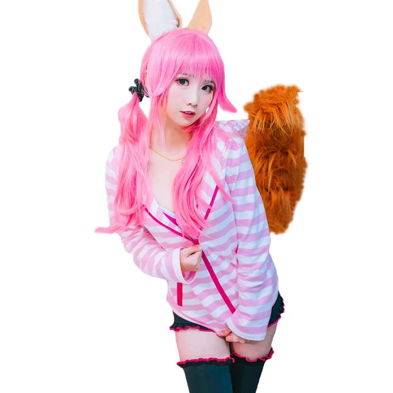 Didi 211FateEXTRA CCC Tamamo no Mae пальто топы шорты униформа наряд аниме костюмы для косплея 11
Didi 211FateEXTRA CCC Tamamo no Mae пальто топы шорты униформа наряд аниме костюмы для косплея 11