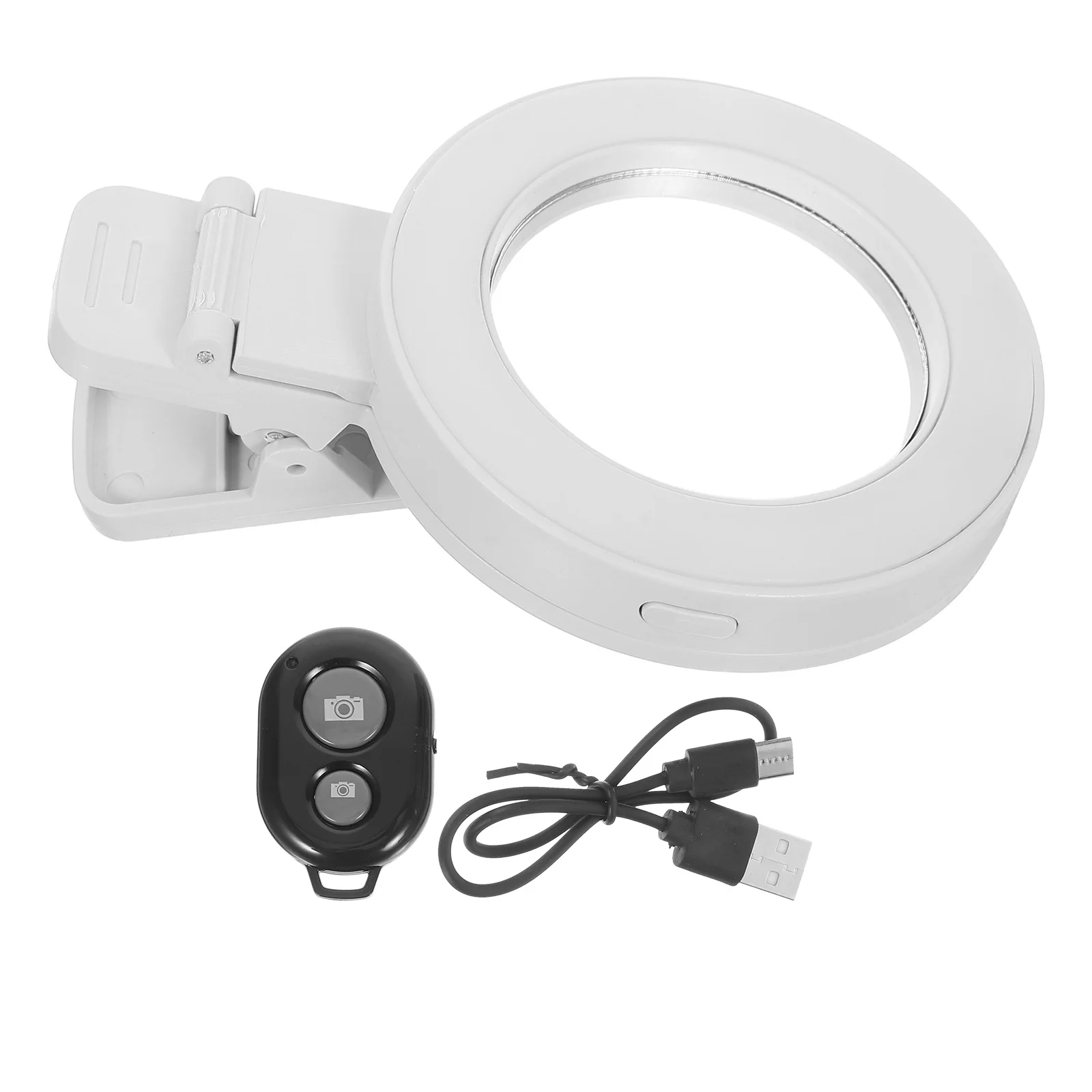 Selfie Artifact Phone Camera Mirror Clipon Fill Light Rear Vlogging Attachment Reflection Beauty Enhancement Portable Bright
Selfie Artifact Phone Camera Mirror Clipon Fill Light Rear Vlogging Attachment Reflection Beauty Enhancement Portable Bright