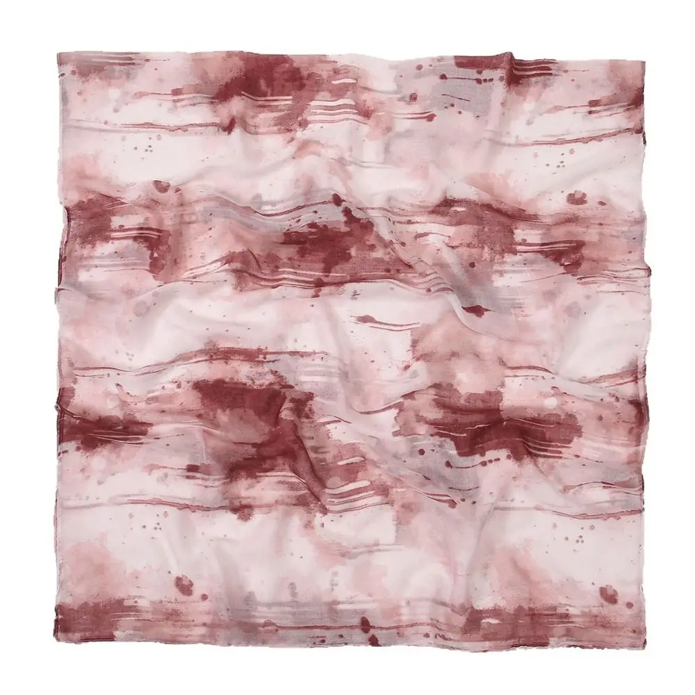 Light Weight Watercolor Printed Shawl Hijabs Soft Breathable Headscarf Islamic Head Cover
Light Weight Watercolor Printed Shawl Hijabs Soft Breathable Headscarf Islamic Head Cover