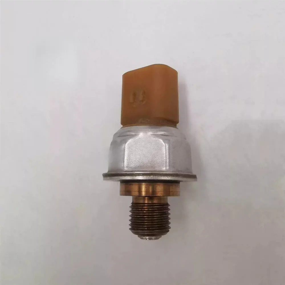 Excavator Parts for CATERPILLAR CAT345/349D/349-1178 Common Rail Fuel Pressure Sensor China Brand
Excavator Parts for CATERPILLAR CAT345/349D/349-1178 Common Rail Fuel Pressure Sensor China Brand