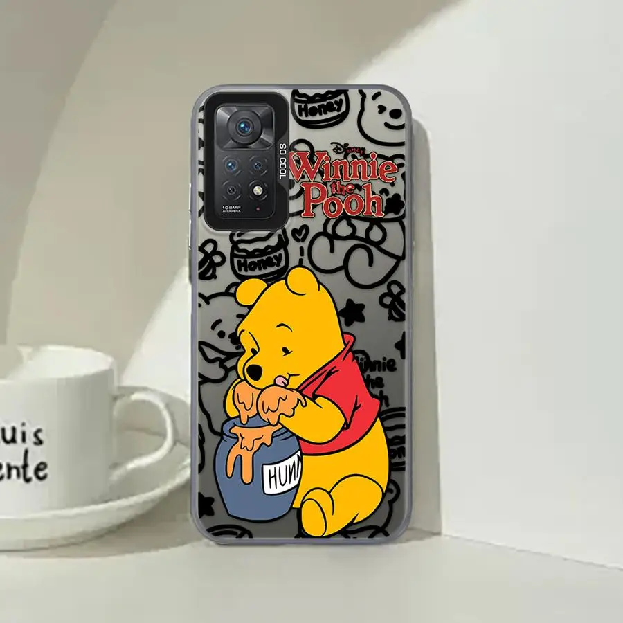 Disney Winnie The Pooh Soft Cover Phone Case for Xiaomi Redmi Note 12S 12Pro 11 10S 14Pro+ 11S 12 10 14 13 Pro +
Disney Winnie The Pooh Soft Cover Phone Case for Xiaomi Redmi Note 12S 12Pro 11 10S 14Pro+ 11S 12 10 14 13 Pro +