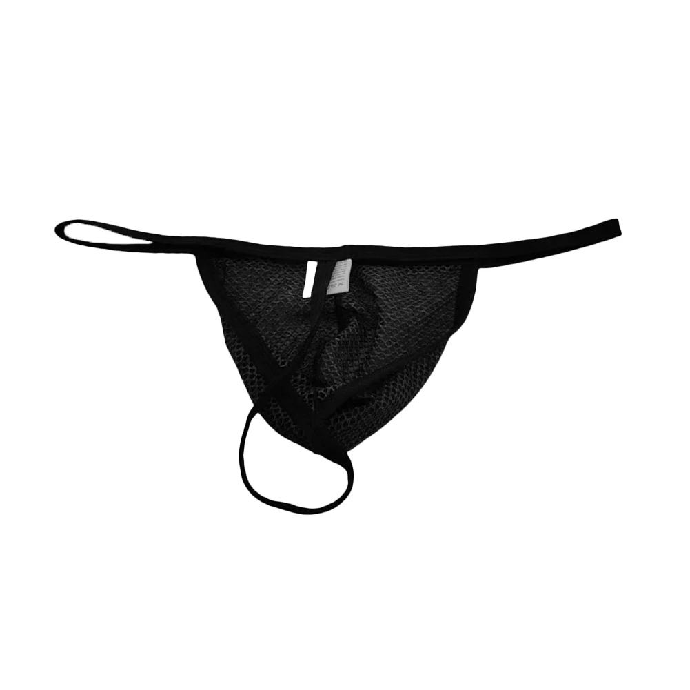 Sexy Mens Mesh Low Waist Panties Sissy U Convex Pouch G-string T-Back Breathable Briefs Ultra-Thin Underwear Elastic Underpants
Sexy Mens Mesh Low Waist Panties Sissy U Convex Pouch G-string T-Back Breathable Briefs Ultra-Thin Underwear Elastic Underpants