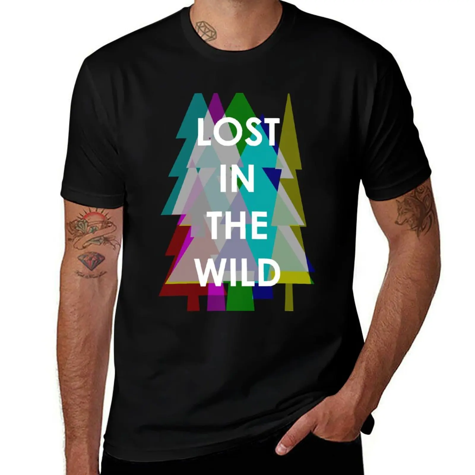 Футболка WALK THE MOON-Lost in the Wild, хлопковые футболки, футболка высокого качества, мужская хлопковая футболка
Футболка WALK THE MOON-Lost in the Wild, хлопковые футболки, футболка высокого качества, мужская хлопковая футболка