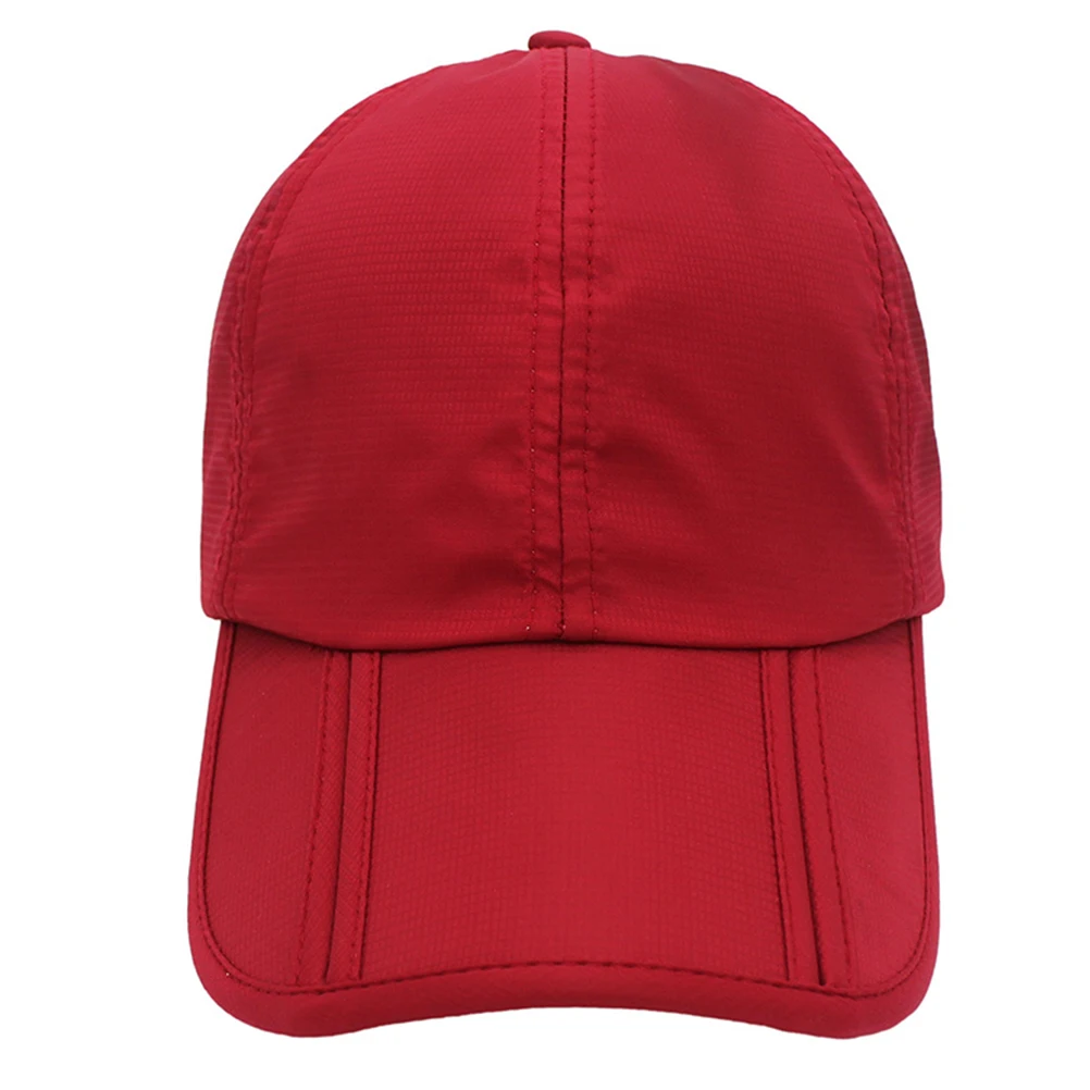 Sun Protection Fishing Hat Sports Caps Unisex Outdoor Hats Quick Dry Baseball Men and Women
Sun Protection Fishing Hat Sports Caps Unisex Outdoor Hats Quick Dry Baseball Men and Women