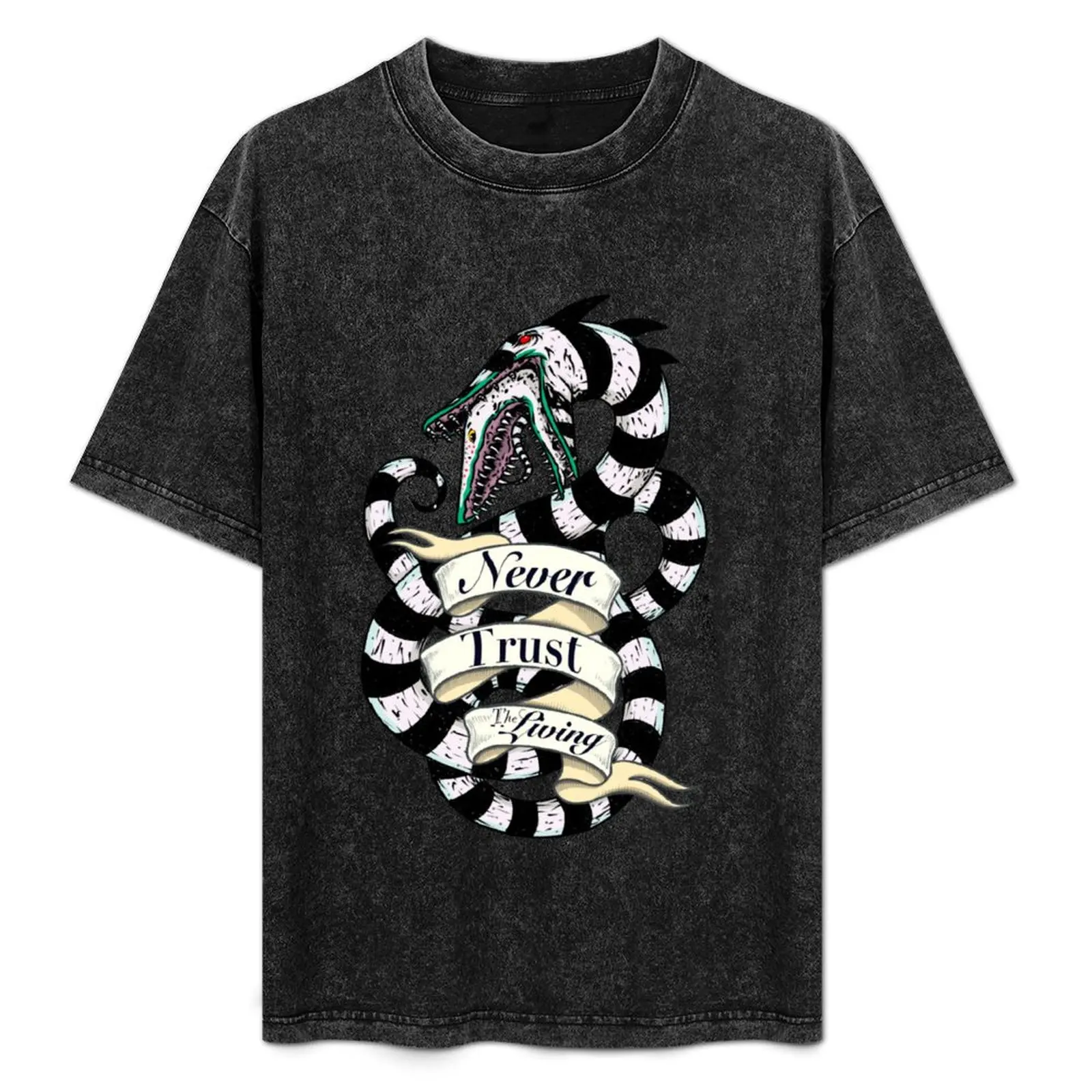 Sandworm T-Shirt Creative Graphic Tee Shirt
Sandworm T-Shirt Creative Graphic Tee Shirt