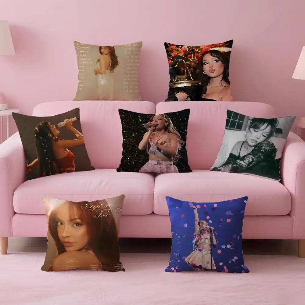 Singer Lyrical A-Ayliva E-Elif A-Akar Cushion Cover Pillow Case Soft Skin Friendly Fabric Comfort & Concealed Zipper
Singer Lyrical A-Ayliva E-Elif A-Akar Cushion Cover Pillow Case Soft Skin Friendly Fabric Comfort & Concealed Zipper