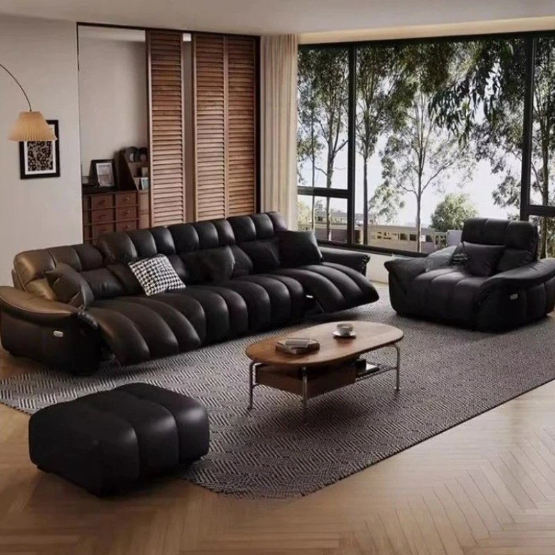 Luxury Loveseat Electric Sofa Waterproof Modern Lazy Recliner Sofa Living Room 3 Seater Italian Divano Soggiorno Furniture
Luxury Loveseat Electric Sofa Waterproof Modern Lazy Recliner Sofa Living Room 3 Seater Italian Divano Soggiorno Furniture