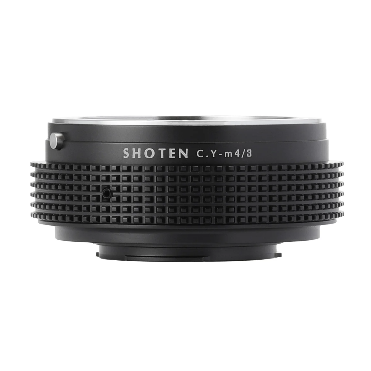 SHOTEN Contax Yashica CY to Micro 43 Lens Adapter For Micro 4/3 MFT BMPCC OM-D G3 GH2 GH4 E-M5 E-M10
SHOTEN Contax Yashica CY to Micro 43 Lens Adapter For Micro 4/3 MFT BMPCC OM-D G3 GH2 GH4 E-M5 E-M10