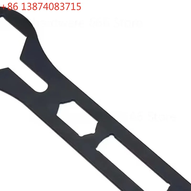 WP Fork Cap Wrench for Motorcycle, Front Shock Absorber Repair Tool, 125, 150, 250, 350, 450, Accessories, 50mm
WP Fork Cap Wrench for Motorcycle, Front Shock Absorber Repair Tool, 125, 150, 250, 350, 450, Accessories, 50mm