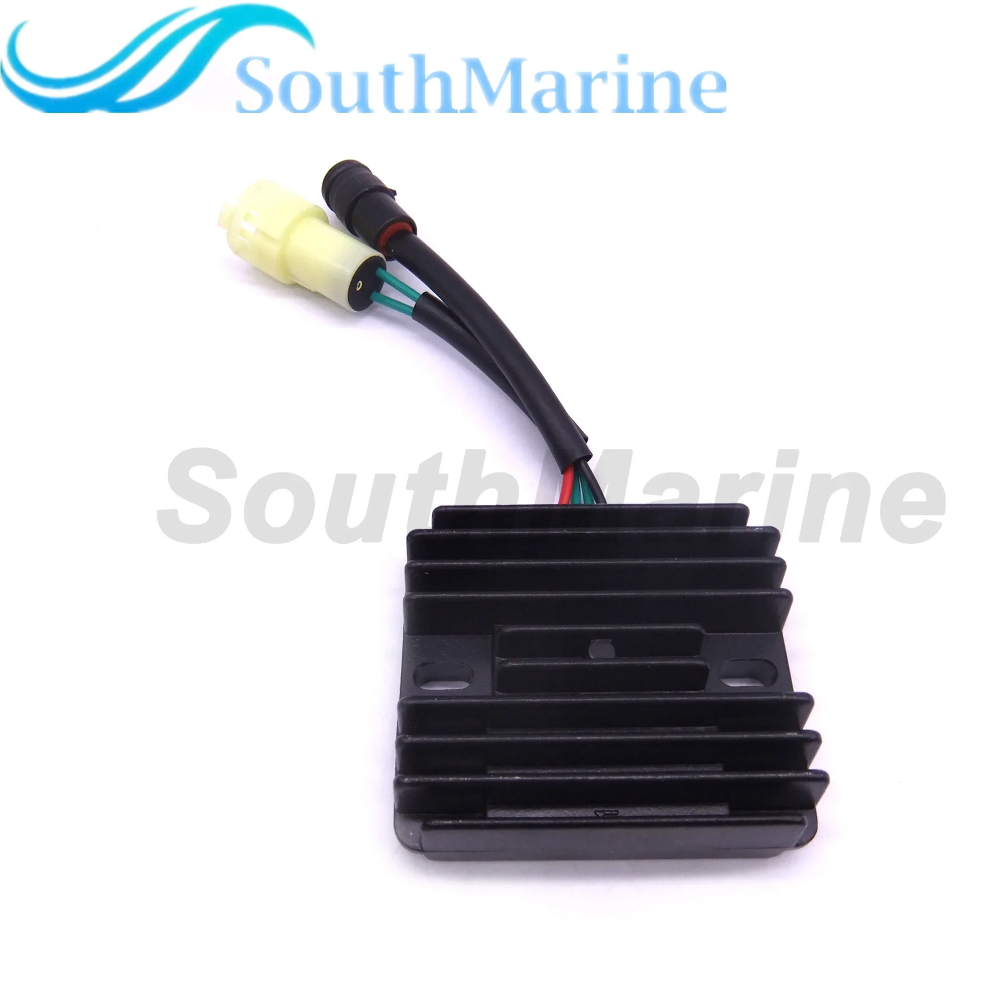 Boat Motor F40-05000500 Rectifier Assy for Parsun HDX Outboard Engine F40 F50 F60
Boat Motor F40-05000500 Rectifier Assy for Parsun HDX Outboard Engine F40 F50 F60