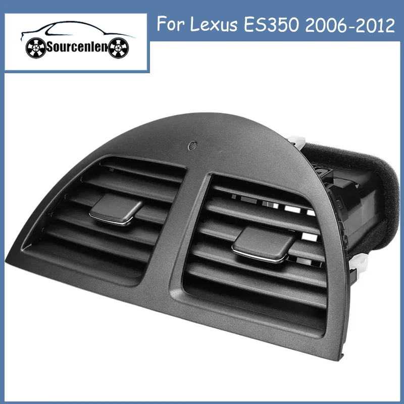 5566033210 Brand New Outlet Panel Cover Frame for Lexus ES350 2006-2012 5566033211
5566033210 Brand New Outlet Panel Cover Frame for Lexus ES350 2006-2012 5566033211