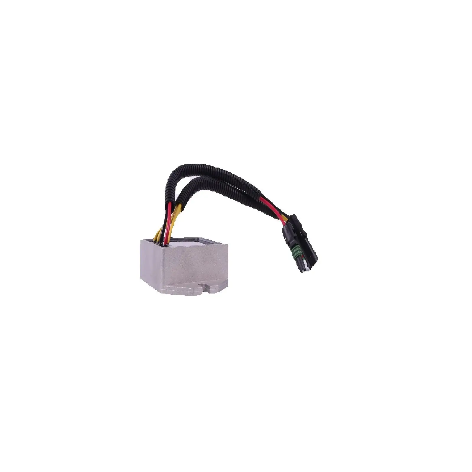 1Pcs Voltage Regulator 710000100 710000019 710000449 FOR Can-Am Traxter Max 500 650 1999-2005
1Pcs Voltage Regulator 710000100 710000019 710000449 FOR Can-Am Traxter Max 500 650 1999-2005