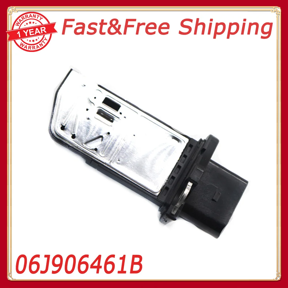Car Air Flow Meter Sensor For Volkswagen For Jetta Passat For Audi A3 TT 06J906461B 06D906461
Car Air Flow Meter Sensor For Volkswagen For Jetta Passat For Audi A3 TT 06J906461B 06D906461