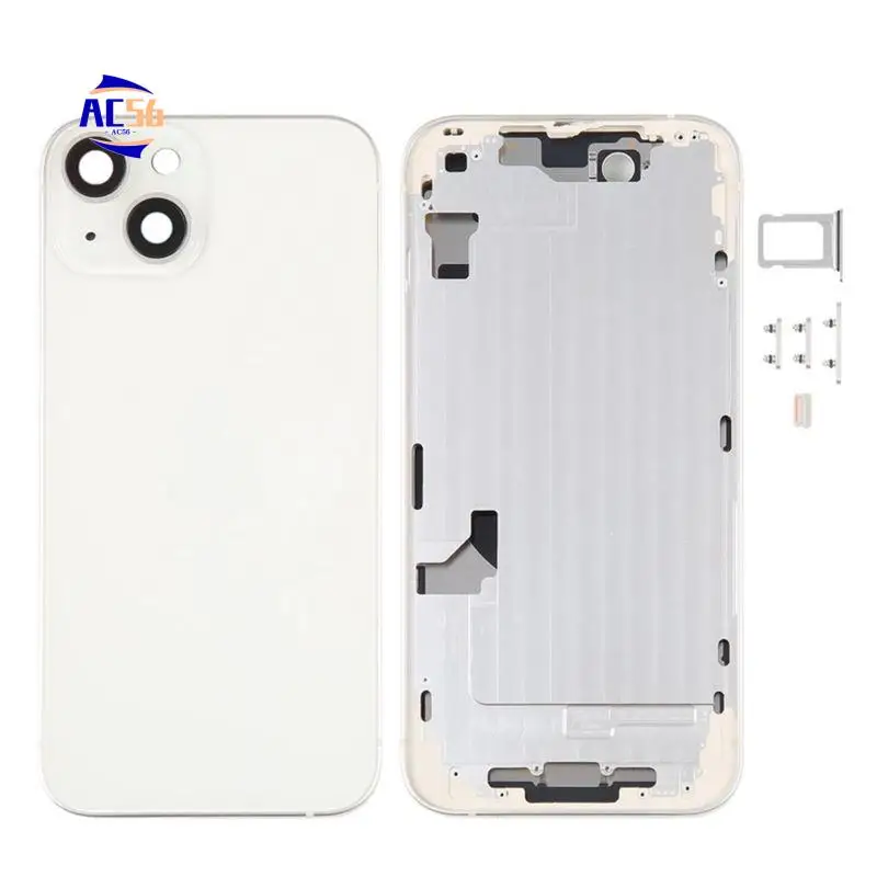 AC56-Новый задний корпус аккумулятора для 14, задняя крышка корпуса + средняя рамка корпуса + лоток SIM-карты + боковой ключ 14, средняя рамка
AC56-Новый задний корпус аккумулятора для 14, задняя крышка корпуса + средняя рамка корпуса + лоток SIM-карты + боковой ключ 14, средняя рамка