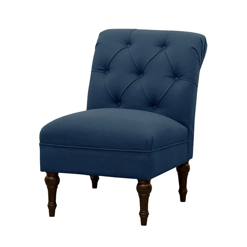 Bedroom single sofa small apartment living room balcony casual fabric dining chair clothing
Bedroom single sofa small apartment living room balcony casual fabric dining chair clothing