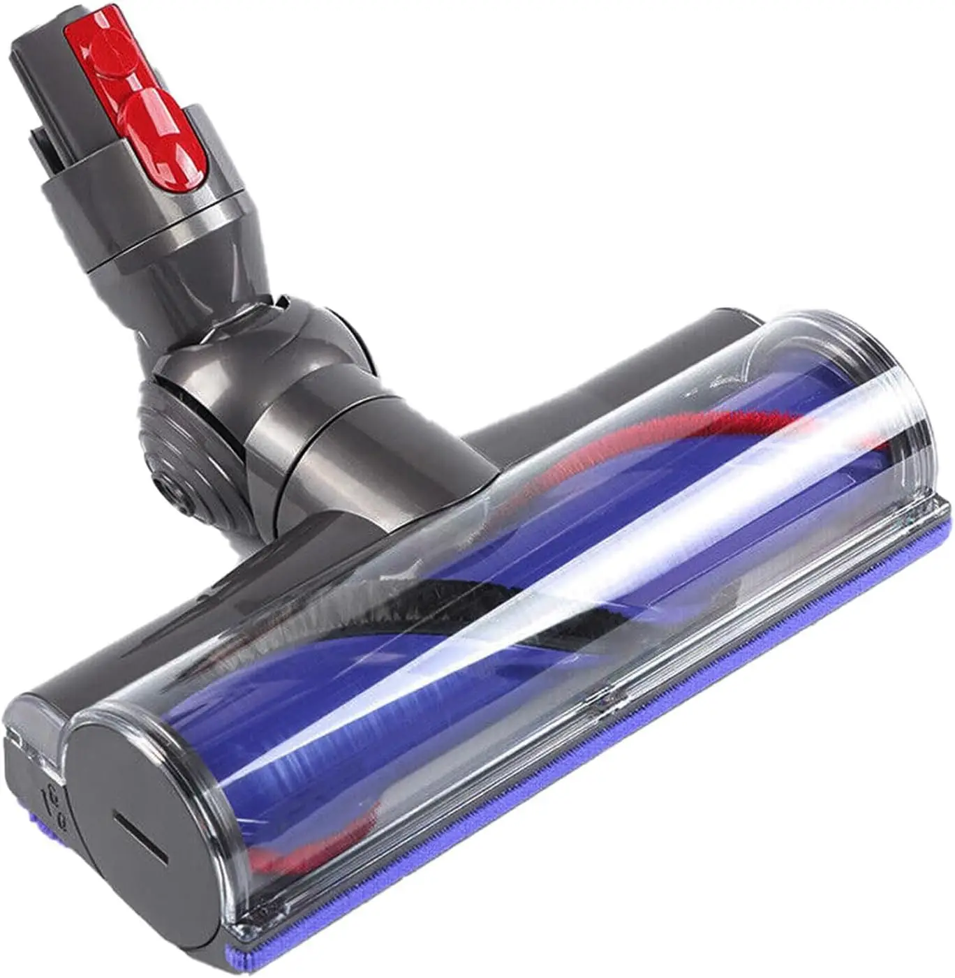 Drive Cleaner Head Turbine Floor Tool for V8 V10 V11 V15 Cyclone Cordless Vacuum Cleaner, Cleaner Head Brush Turbine Tool, 9
Drive Cleaner Head Turbine Floor Tool for V8 V10 V11 V15 Cyclone Cordless Vacuum Cleaner, Cleaner Head Brush Turbine Tool, 9
