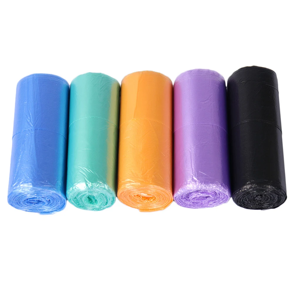 Flat Mouth Trash Bags 10 Volumes Portable Garbage Breakpoint Refuse Eco Friendly Strong Kitchen Bedroom Living Room Bathroom Use
Flat Mouth Trash Bags 10 Volumes Portable Garbage Breakpoint Refuse Eco Friendly Strong Kitchen Bedroom Living Room Bathroom Use