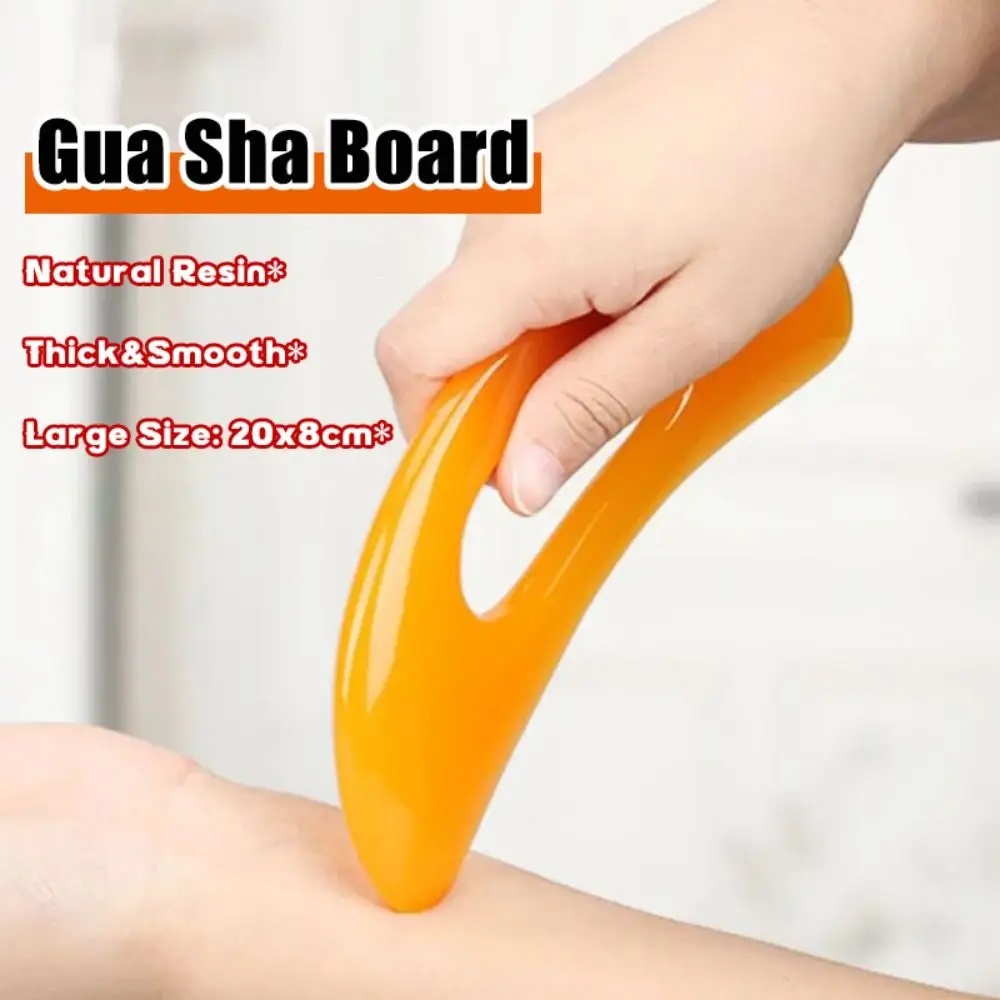 New Extra-large Size Gua Sha Board Manual Resin Beeswax Manual Massage Tool Whole Body Massage Massager Scraper Health Care
New Extra-large Size Gua Sha Board Manual Resin Beeswax Manual Massage Tool Whole Body Massage Massager Scraper Health Care
