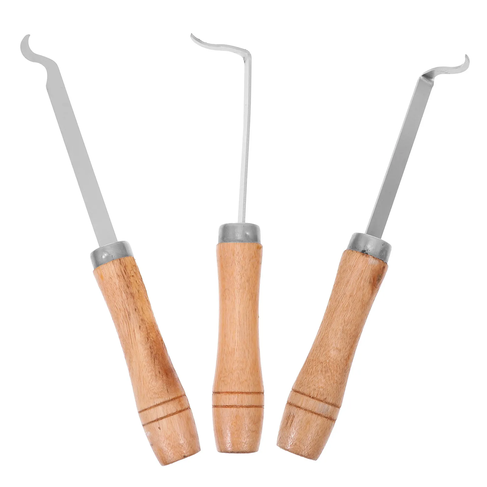 Набор из 3 скребков для вытяжки, сверхпрочные, из нержавеющей стали, с нескользящей ручкой, для чистки кухонной вытяжки
Набор из 3 скребков для вытяжки, сверхпрочные, из нержавеющей стали, с нескользящей ручкой, для чистки кухонной вытяжки