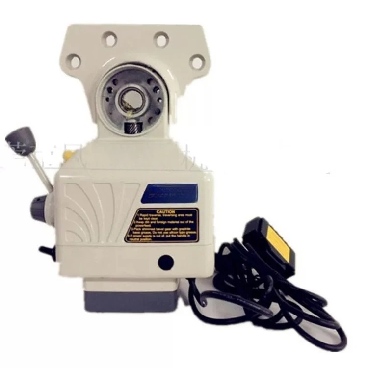 KE-400S Tool Feeder 110V Electronic Automatic Feeder Tool Feeder, Milling Machine Accessories
KE-400S Tool Feeder 110V Electronic Automatic Feeder Tool Feeder, Milling Machine Accessories