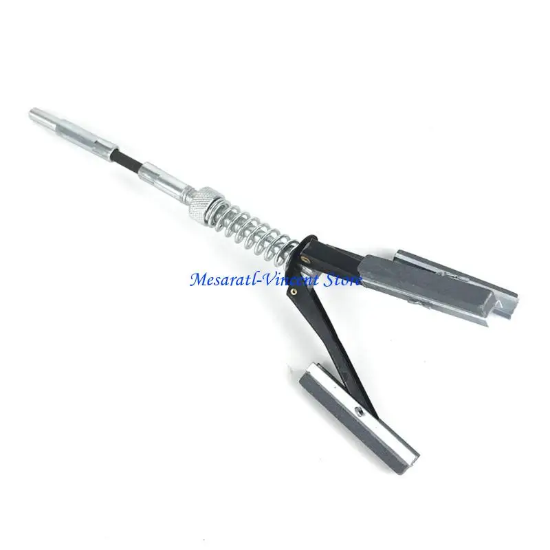 A70F Engine Cylinder Hone Tool 19-250mm Adjustable Deglazer 1-1/8'' to 4'' Stones
A70F Engine Cylinder Hone Tool 19-250mm Adjustable Deglazer 1-1/8'' to 4'' Stones