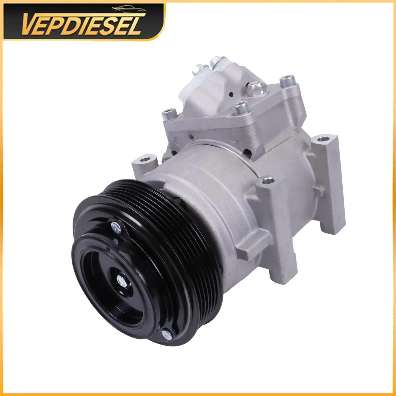 New A/C AC Compressor For Chrysler Sebring Dodge Stratus 2.4L 2.7L 2004-2006 68340 4596-550AB 4596550AC 4596550AB RL596550AC
New A/C AC Compressor For Chrysler Sebring Dodge Stratus 2.4L 2.7L 2004-2006 68340 4596-550AB 4596550AC 4596550AB RL596550AC