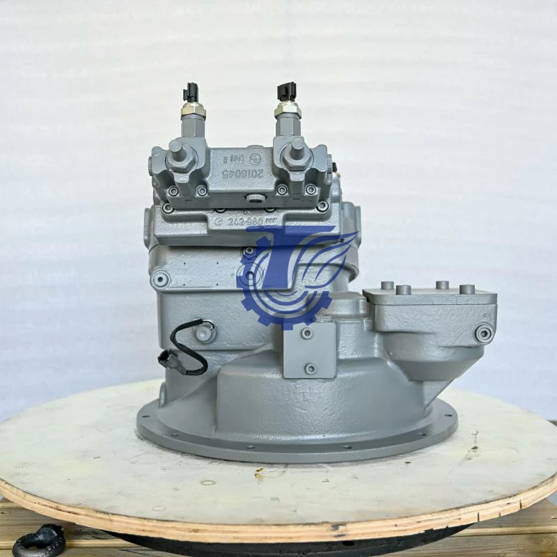 Hitachi Hydraulic Main Pump A8VO80 2054831 4441981 Hydraulic Pump Excavator ZAX160
Hitachi Hydraulic Main Pump A8VO80 2054831 4441981 Hydraulic Pump Excavator ZAX160