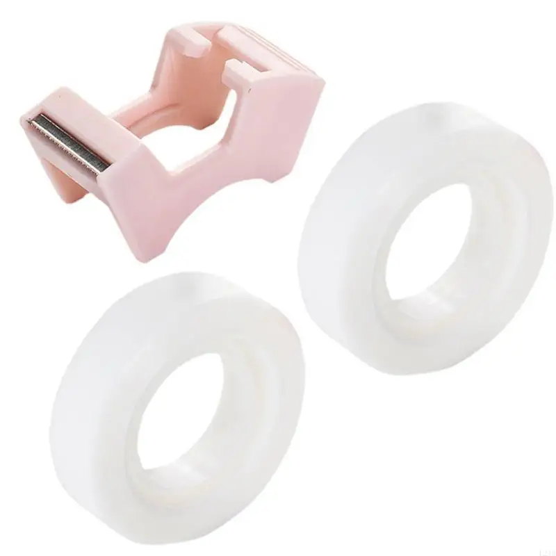 2025 New 2Pcs Invisable Tapes with Tape Cutter Easy to Write Fit for Majority Surfaces for Ideal for Jar Index Label Folder
2025 New 2Pcs Invisable Tapes with Tape Cutter Easy to Write Fit for Majority Surfaces for Ideal for Jar Index Label Folder