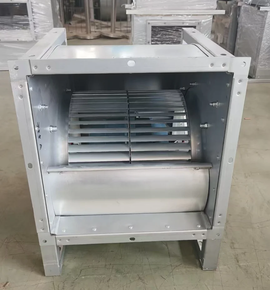 Industrial Cast Iron Centrifugal Exhaust Fan Blower Low Sound Large Air Volume Dust Removal Snail DC Electric OEM/ODM Supported
Industrial Cast Iron Centrifugal Exhaust Fan Blower Low Sound Large Air Volume Dust Removal Snail DC Electric OEM/ODM Supported