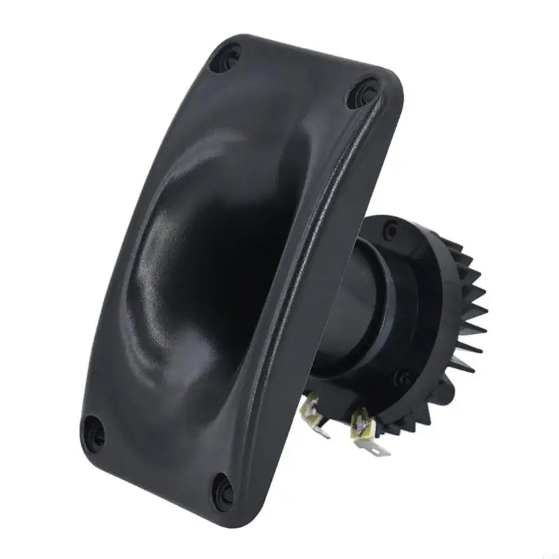 Waterproof 25W 8Ohm Speaker Tweeter Treble Horn Speakers Accessories Treble Loudspeaker Systems for Home Theater F19E
Waterproof 25W 8Ohm Speaker Tweeter Treble Horn Speakers Accessories Treble Loudspeaker Systems for Home Theater F19E