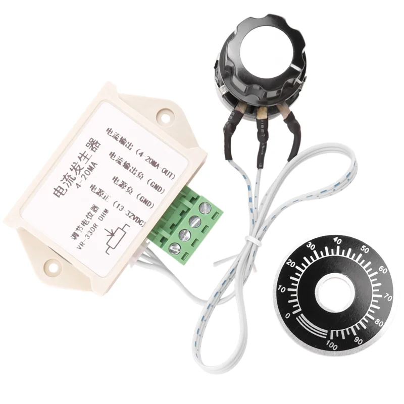 AC88-5X 4-20MA Signal Generator 4-20MA Current Generator Adjustable Analog Quantity Current Signal Generator Module
AC88-5X 4-20MA Signal Generator 4-20MA Current Generator Adjustable Analog Quantity Current Signal Generator Module