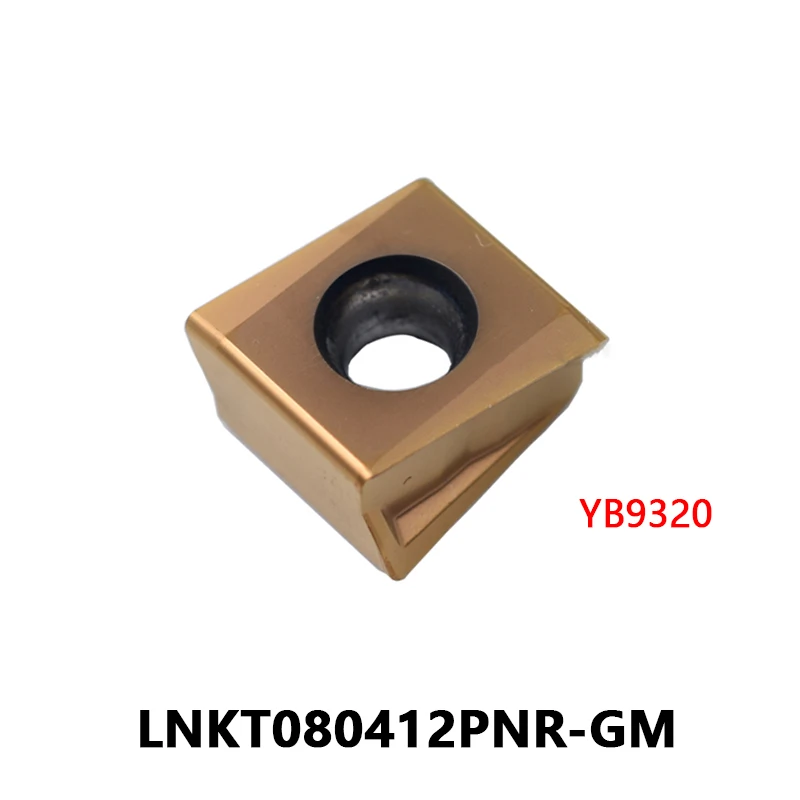 LNKT080412PNR-GM YB9320 фреза CNC инструменты Токарный станок для обработки металла режущий инструмент LNKT 080412PNR GM для нержавеющей стали
LNKT080412PNR-GM YB9320 фреза CNC инструменты Токарный станок для обработки металла режущий инструмент LNKT 080412PNR GM для нержавеющей стали