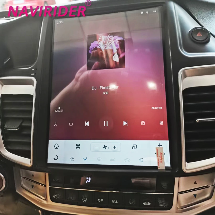 12,1-дюймовый экран Tesla, автомобильное радио для Honda Accord 9 2013-2018, GPS-навигация, мультимедийный блок Carplay Android
12,1-дюймовый экран Tesla, автомобильное радио для Honda Accord 9 2013-2018, GPS-навигация, мультимедийный блок Carplay Android