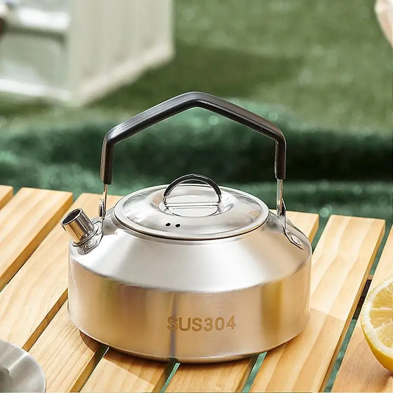 Camping Water Kettle Open Campfire Coffee Tea Pot Compact Lightweight Fast To Boil Camping Tea Kettle Outdoor Gear
Camping Water Kettle Open Campfire Coffee Tea Pot Compact Lightweight Fast To Boil Camping Tea Kettle Outdoor Gear