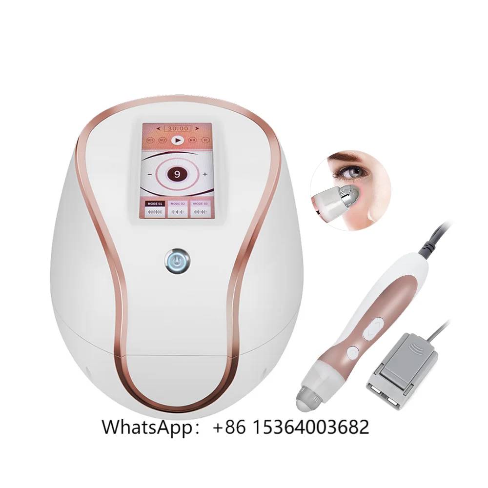RF+LED Light Electric Eye Relax Massager for Eye Bag Removal Electronic Eye Massager Vision
RF+LED Light Electric Eye Relax Massager for Eye Bag Removal Electronic Eye Massager Vision