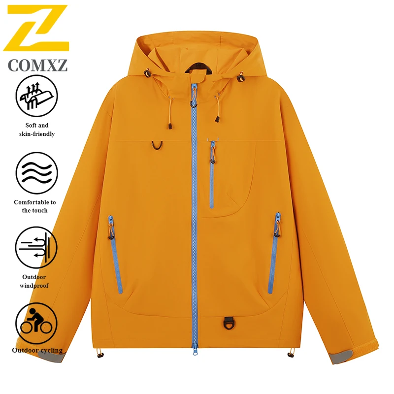EiAO windbreaker Couple's Upgraded Softshell Winter Windproof Waterproof Thermal Outdoor Coat Jacket for Hiking Camping Fishing
EiAO windbreaker Couple's Upgraded Softshell Winter Windproof Waterproof Thermal Outdoor Coat Jacket for Hiking Camping Fishing