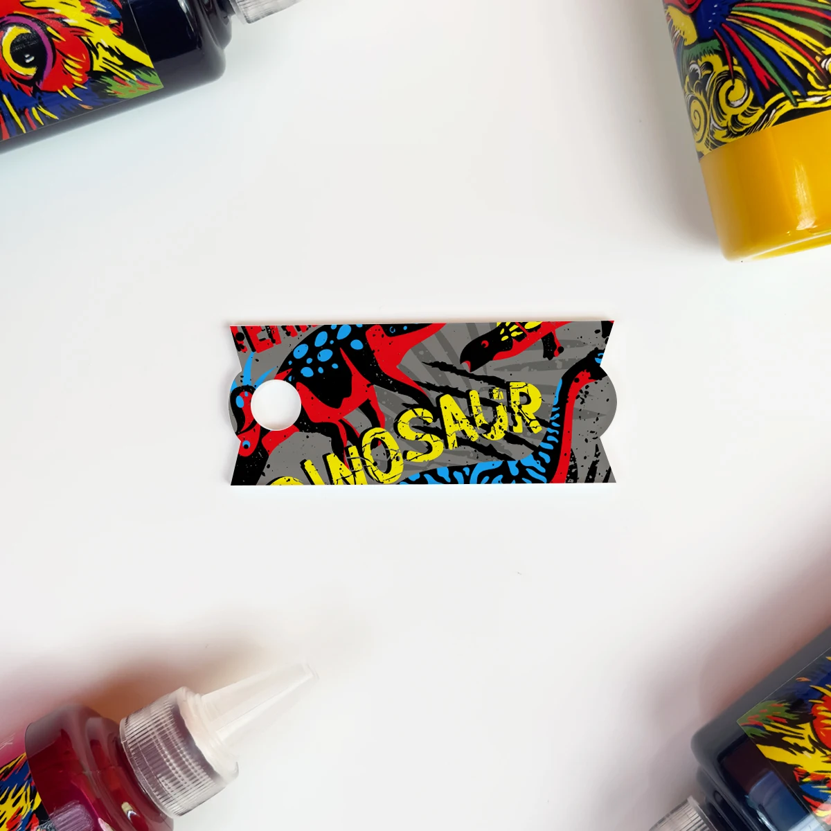 Tag1-graffiti #025 CupTop Creations стакан табличка с именем 40 унций, украшение крышки бутылки с водой
Tag1-graffiti #025 CupTop Creations стакан табличка с именем 40 унций, украшение крышки бутылки с водой
