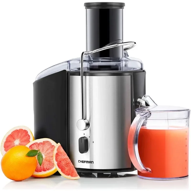 Chefman Electric Juicer, Feeding Kitchen Appliances Make Nutritious Electric Juicer , Electric Juicer
Chefman Electric Juicer, Feeding Kitchen Appliances Make Nutritious Electric Juicer , Electric Juicer