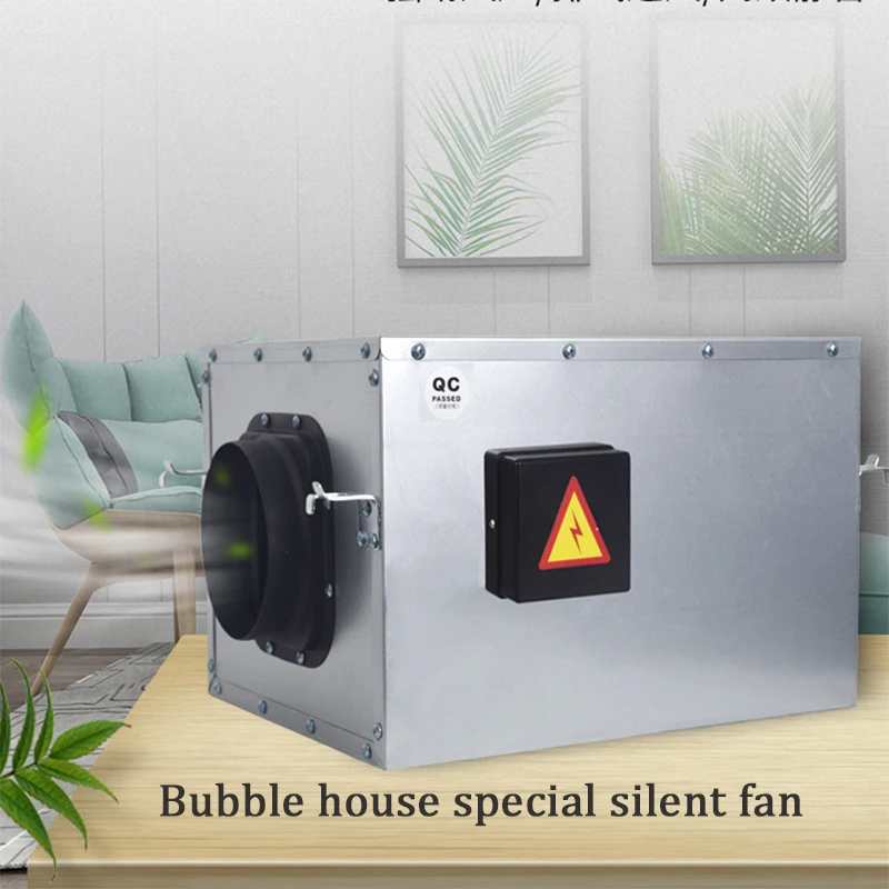 Bubble House Hotel Tent Special Silent Hair Dryer, Air Duct Machine, Low Noise Fan, Exhaust Extraction
Bubble House Hotel Tent Special Silent Hair Dryer, Air Duct Machine, Low Noise Fan, Exhaust Extraction