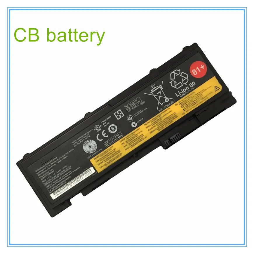 Оригинальное качество T430s T420S аккумулятор для ноутбука 5N1036 45N1037 45N1038 0A36309
Оригинальное качество T430s T420S аккумулятор для ноутбука 5N1036 45N1037 45N1038 0A36309
