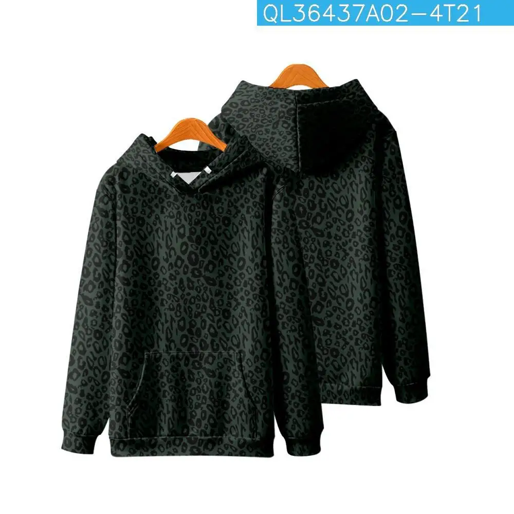 Casual Gray Black Leopard Printed Long Sleeve Pullover Autumn Couple Women Men Hoodies Harajuku Sweatshirt
Casual Gray Black Leopard Printed Long Sleeve Pullover Autumn Couple Women Men Hoodies Harajuku Sweatshirt