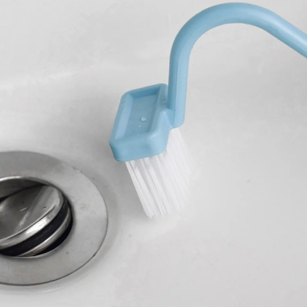 Bent Handle Toilet Brush 1 Pcs Curved S-Type Simple Under Rim 4cm*20.5cm Bristles 2.7cm Cleaning Fine Bristles
Bent Handle Toilet Brush 1 Pcs Curved S-Type Simple Under Rim 4cm*20.5cm Bristles 2.7cm Cleaning Fine Bristles