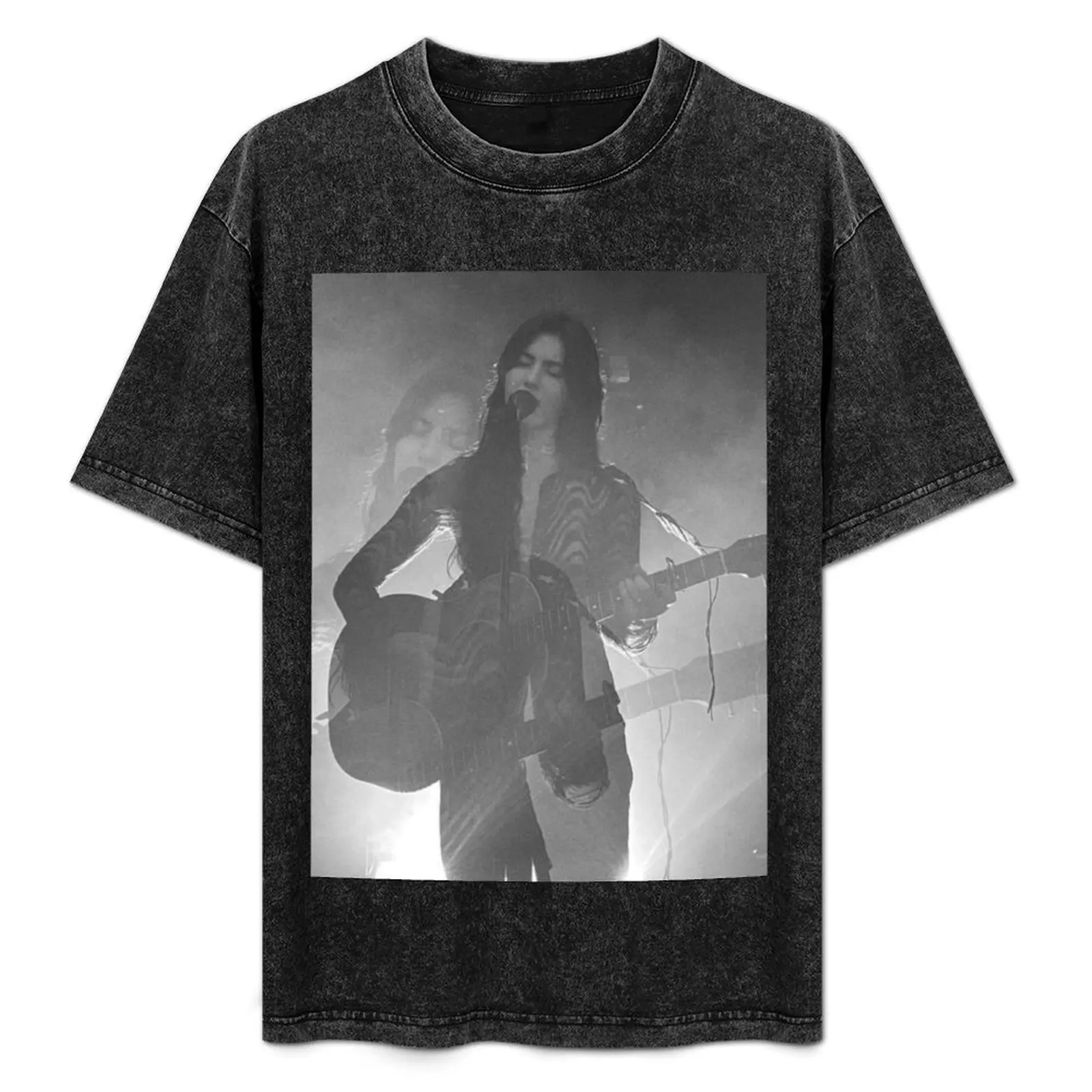 Gracie Abrams T-Shirt Minimalist Casual Short Sleeve Top
Gracie Abrams T-Shirt Minimalist Casual Short Sleeve Top