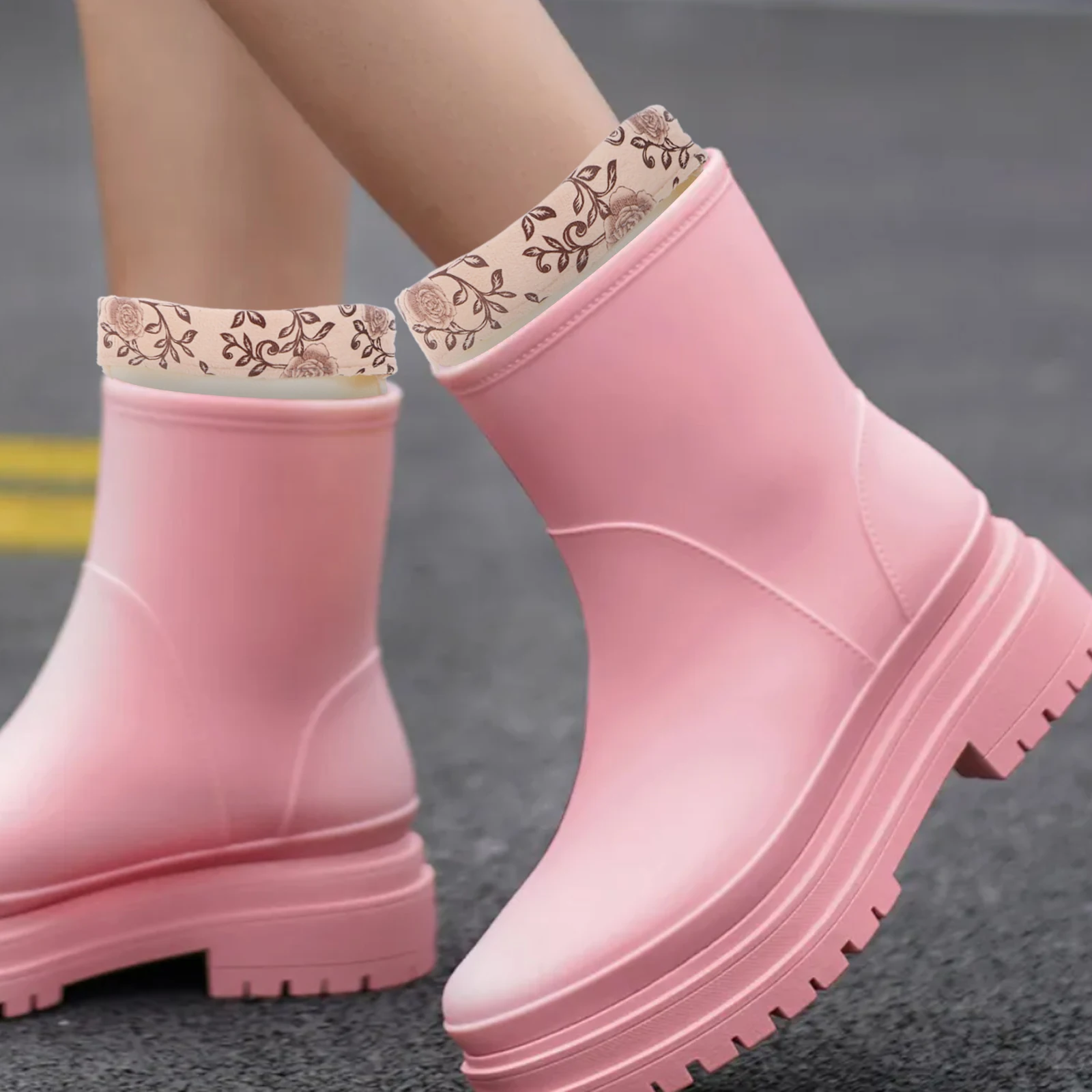 Rain Boots Inner Liners Warm Winter Socks Detachable Hunting Insulators Lightweight Boot Cuffs Cold Weather Workshop Uniform
Rain Boots Inner Liners Warm Winter Socks Detachable Hunting Insulators Lightweight Boot Cuffs Cold Weather Workshop Uniform