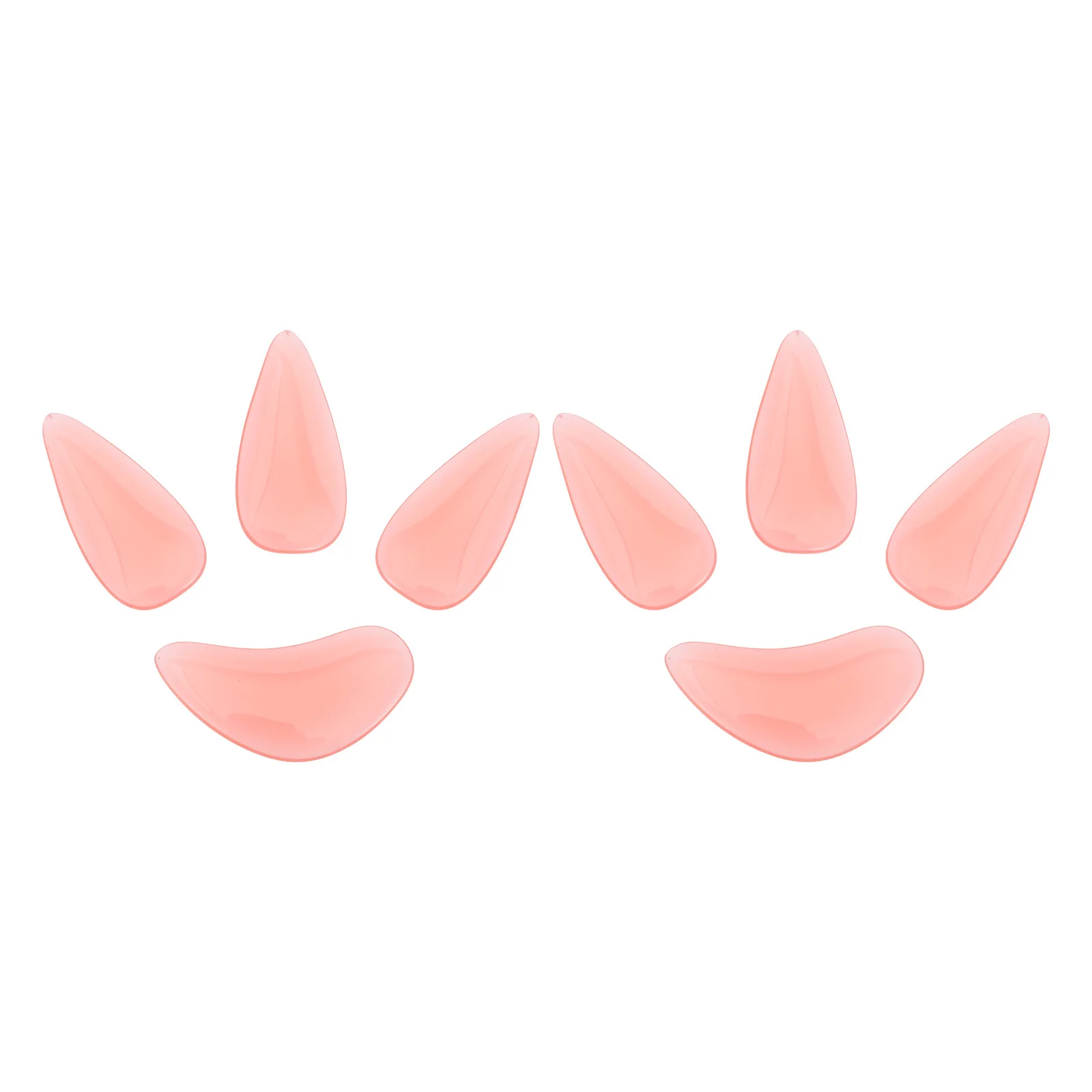 1Set Durable Guzheng Practice Nail Covers Crystal Playing Finger Picks Breathable Anti Allergy Guzheng Accessories 
1Set Durable Guzheng Practice Nail Covers Crystal Playing Finger Picks Breathable Anti Allergy Guzheng Accessories